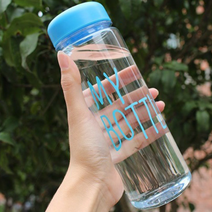 공장직영 국내제작 트라이탄 마이보틀 500ml, 트라이탄 마이모틀 500ml_블랙