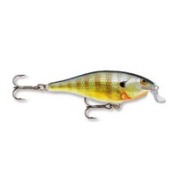 Rapala(라파라) 샤드 샬로우 섀드 랩 7 cm 7g 블루길