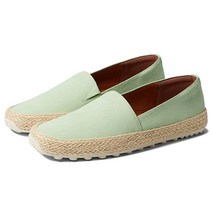 코치 Suede Espadrille - Pale Pistachio 스니커즈 운동화 32M279537