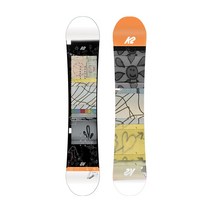2223 케이투 미디엄 스노우 보드 데크 K2 MEDIUM Snowboard