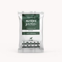 누터스가든 치킨앤대구 독 샘플, 치킨앤대구 독 50g