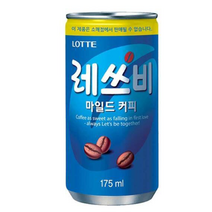 레쓰비 마일드 캔커피, 27캔, 175ml
