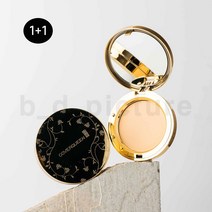 [커버퀸] 오리엔탈 골드 보습팩트 파우더, 23호, 본품1개+리필1개
