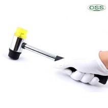 OSS 캠핑용 우레탄 망치