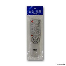 삼성 전용 리모컨 OD-300/통합 리모콘/리모콘/엘지리, 상세페이지 참조