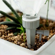 물 공급량 조절 워터링 화분 자동급수기 12pcs.뉴굿