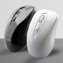 LG울트라PC GT LG전자 심플 무선 마우스/게이밍, LGC-CM8000W-화이트