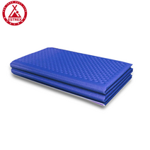 이스트렉스(ESTREX)국산 캠핑매트모음 감성매트 이스트렉스 공장직영 발포매트 차박 카박 소형 중형 대형 특대형 접이식캠핑매트 돗자리 사은품증정, 1번. 엠보캠핑매트(카키)