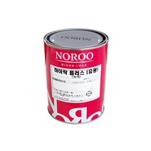 삼화 목재용 락카 서페이서 (하도) / 색상: 백색 / 용량: 1L / 건축물 내부 목재 가구 도장, 9. 하이락플러스 녹색(유광) 1L, 1000ml, 1개