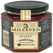 Mileeven Honey with Jameson Irish Whiskey 8 Ounce, 1