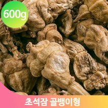 말린 초석잠 약초 600g 볶음 무침반찬 차 마시는물 열량이낮은 골벵이형