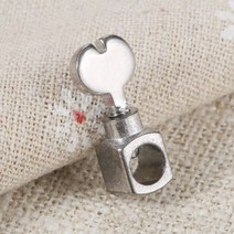 악세사리 부자재 재료 1/2/5pcs 바늘 클램프 구식 재봉틀 적합 Alphasew HA1-40 Janome 모스 Riccar Hicello