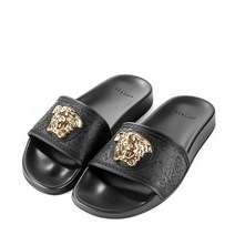 [베르사체] (I_1004190 DGOM8 KVO41) 여성 슬리퍼 22FW