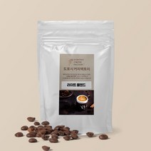 도로시커피팩토리 라이트 블렌드 원두커피 500g, 상세설명 참조, 중간 - 더치,에어로프레스