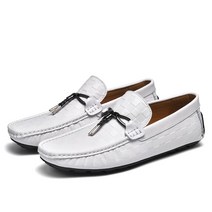 Samuhanbin 소가죽 남성 로퍼 남자 드라이빙슈즈 단화 신발