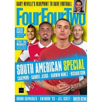 Four Two Uk Special 2022년10월 (#344) 호 (영국 축구잡지 포포투) - 당일발송