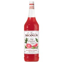 모닌 자몽 시럽 1L 1개, 2개