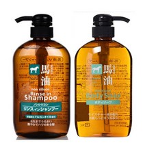 바디워시 인 린스 마유 비누 클렌져 목욕 샴푸 약산성, 구마유지 마유 린스 인 샴푸 600ml