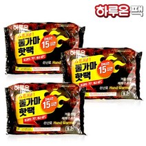 [KT알파쇼핑]하루온 불가마 핫팩 30매