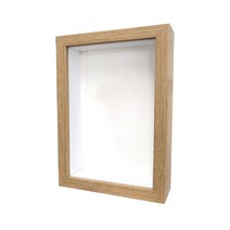 입체 관액자 4X6 사이즈/공간액자 드라이플라워 공예