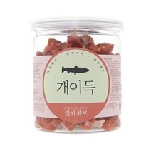개이득 통간식 - 연어 큐브, 본상품선택
