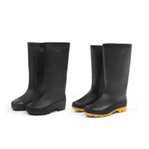 남자 신발 남성 장화 부츠 고무 농사용 모내기 농촌 농업용 어부 낚시 농부