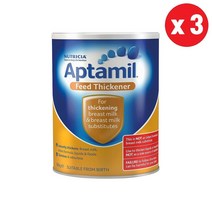 압타밀 분유 점도증진제 Feed Thickener 380g x 3개