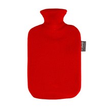 파쉬 2L핫팩+폴리커버, 레드, 1개