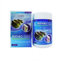 JNC [호주발송]JNC 지엔씨 아스로 초록입홍합 글루코사민 상어연골 1500mg 120캡슐 Arthro Support Formula, 1개, 1
