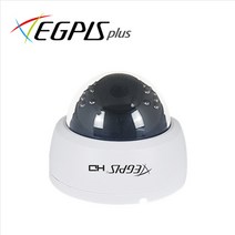 EGPIS-ESD2224RS(D)(화이트/3.6mm) 960H SD 아날로그 실내용 적외선 돔카메라, 단품