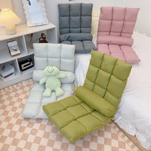 이지체어 데이앤나잇 1인좌식소파, 그린