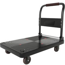 무소음 대형 접이식 구루마 900x600 저소음 이동식 특대형 대차 카트 구르마 핸드카 손수레 운반용 택배용, 1100*650, 1개