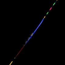 남촌찌 하우스 단소꼬 극세튜브찌 수제중층내림찌, 2호