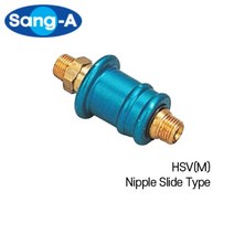 상아핸드슬라이드밸브 HSV M 상아뉴매틱, HSV M-M5