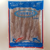 삼천포/ 국내가공명태알포400g(국내가공), 400g