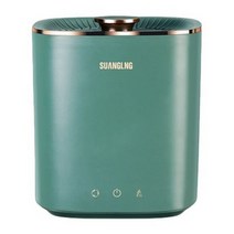 미니 세탁기 휴대용 캠핑 속옷 양말 여행 2.5l 오존 소독 세탁 깨끗한 기계 홈 여행 lavadora portatil, 초록, 우리를, 녹색
