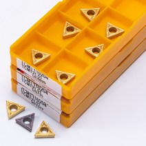TCMT110204 VP15TF UE6020 US735 카바이드 공구 내부 밀링 커터 TCMT 110204 CNC 인서트 선반 금속 터닝