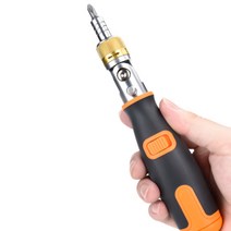 솔리드 멀티 라쳇 앵글 드라이버 SOL-R01, 멀티 라쳇 드라이버(롱 10P), 1세트