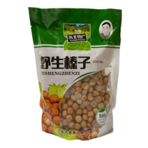 터보마켓 중국식품 깨금벌크 중국깨금볶음 (작은알) 500g