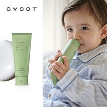 오붓 베이비 모이스춰라이징 데일리 로션 100ml, 1개