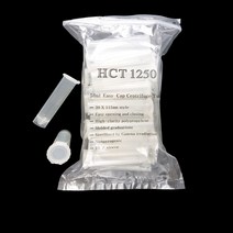 바오바론 15ml 50ml 이지캡 스탠드 튜브 conical tube 원심관 코니컬 과학 유전자 실험 소모품 투명스티커 증정