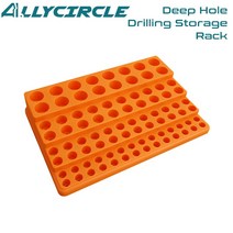 드릴 비트 보관함 정리함 스프링 콜릿 CNC 밀링 커터용 플라스틱 케이스 BT30 ER16 ER20 1 개, 20.Turn Tool 60 holes