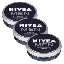 니베아 포 맨 바디크림 파란통 NIVEA Men 150g 3개
