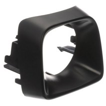 적응형 속도 제어 센서 베젤 커버 블랙 2015 2016 2017 2018 2019 2020 2021 닷지 충전기 크라이슬러 300C 68238710AA