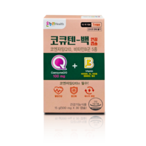 온누리 코큐텐 백 연질캡슐 30캡슐 (1개월분), 1개, 30정