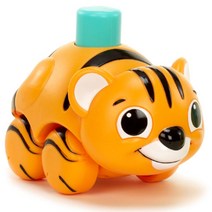 1살유아 IQEQ 여행장난감 버튼호랑이 갓난아기선물 육아템