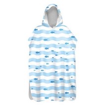 프리다이빙슈트 잠수복 서핑슈트 맞춤형 성인 키즈 마이크로 화이버 폴리 에스터 부드러운 빠른, 1.1 - 60x110CM