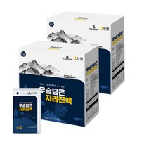 미쁨생활건강 우슬담은 자라진액 70ml, 60포