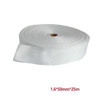 스마토 그라스테이프 1.6x50mmx25m 석면테이프 대체 qumak*247101724EA, 본상품선택