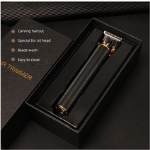 kemei 원주형 USB 전동 이발기